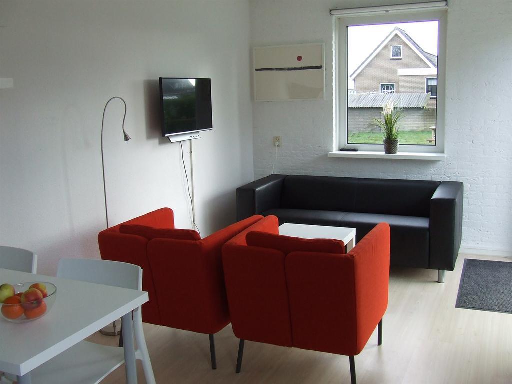 Apartament De Viool Buren  Zewnętrze zdjęcie