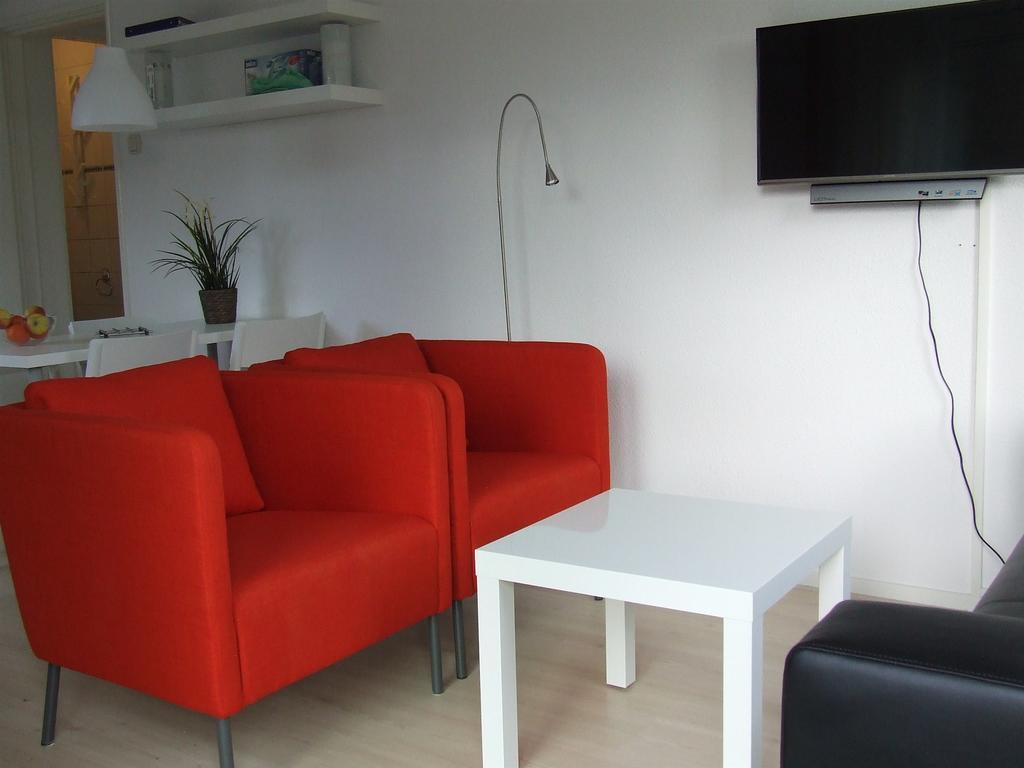 Apartament De Viool Buren  Zewnętrze zdjęcie