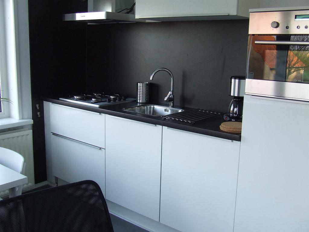 Apartament De Viool Buren  Zewnętrze zdjęcie