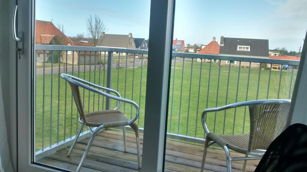 Apartament De Viool Buren  Zewnętrze zdjęcie