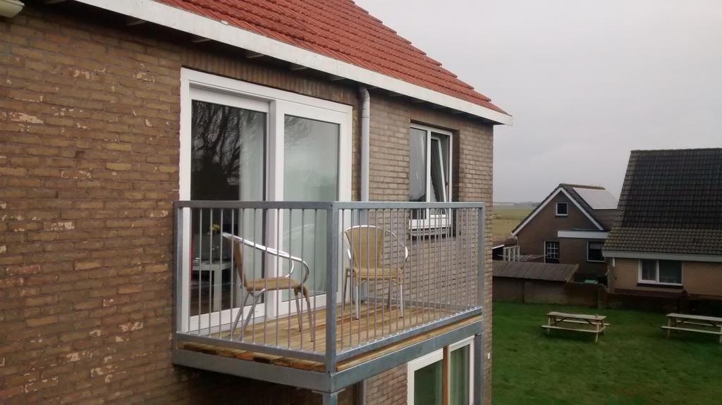 Apartament De Viool Buren  Zewnętrze zdjęcie
